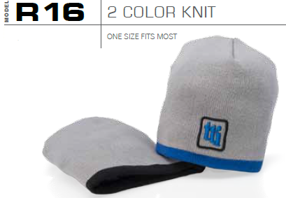 Buy R16 2 Color Knit Beanie by Richardson Caps