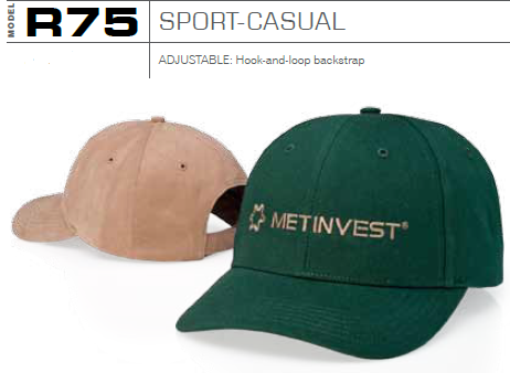 Buy R75 Sport Casual Cotton Twill Adjustable Hat by Richardson Caps