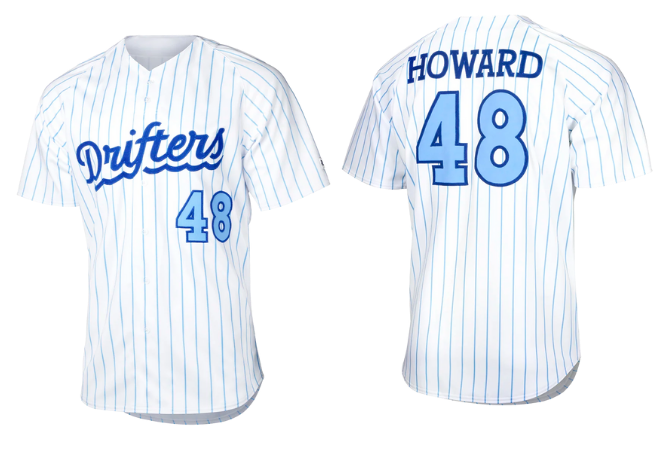 Richardson PTS Faux Full Button Custom Ultra On-Field Jersey