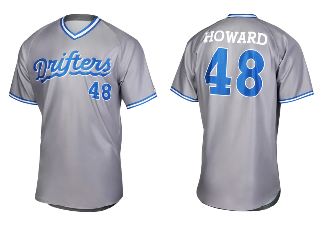 Richardson PTS V-Neck Custom Ultra On-Field Jersey