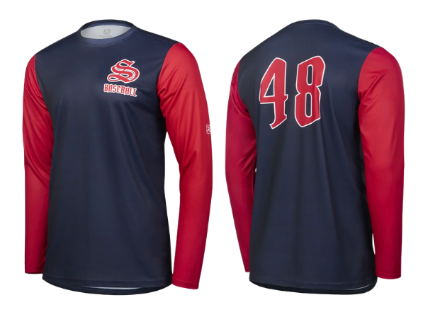 Richardson Boost Long Sleeve Custom Ultra Express Tee