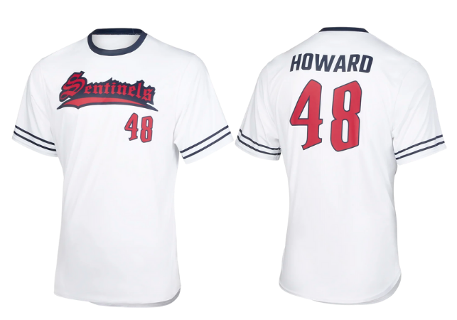 Richardson Select Crew Neck Custom Ultra On-Field Jersey