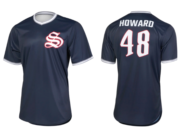 Richardson Select V-Neck Custom Ultra On-Field Jersey