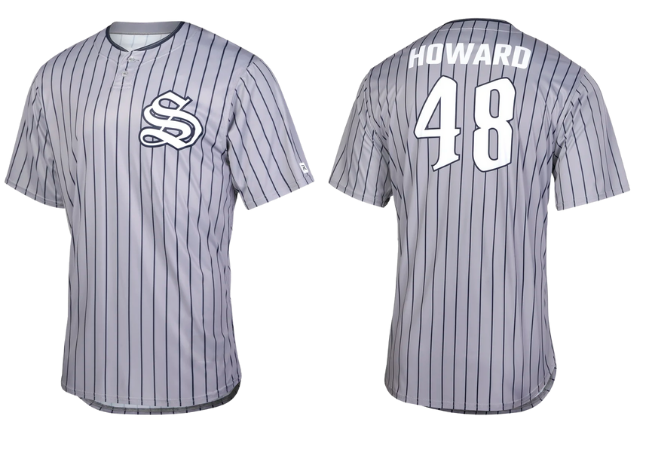 Richardson Select 2-Button Custom Ultra On-Field Jersey