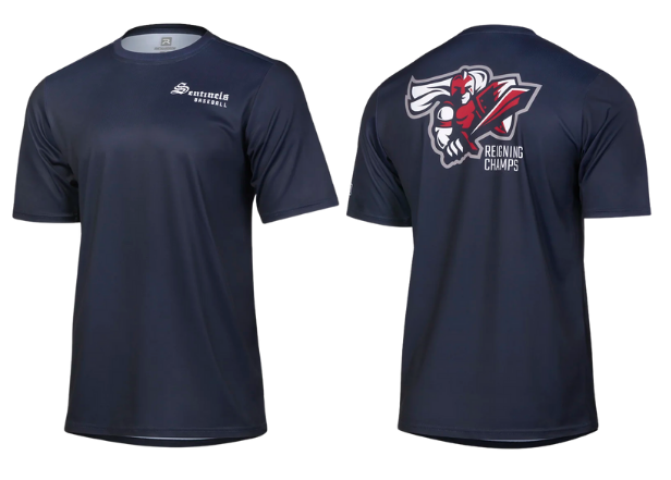 Richardson Boost Short Sleeve Custom Ultra Express Tee