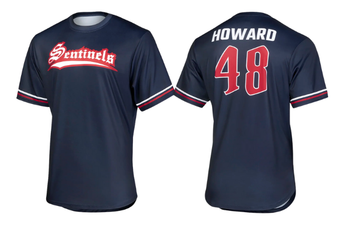 Richardson Select Crew Neck Custom Ultra Express Jersey