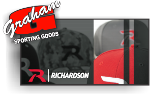 BUY RICHARDSON HATS AT GRAHAM SPORTING GOODS. HUGE SELECTION.