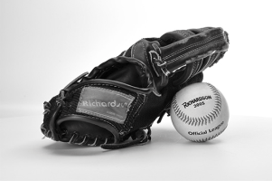 RICHARDSON DEALER. OVER THE NEXT 10 YEARS, baseball became a strong focus for our company. We wanted to be a bigger part of our favorite pastime, so we developed our own product lines and offered expanded assortments of equipment and apparel for all levels of play. The quality of our product, and our commitment to customer service fueled demand and increased our presence on fields across the country.