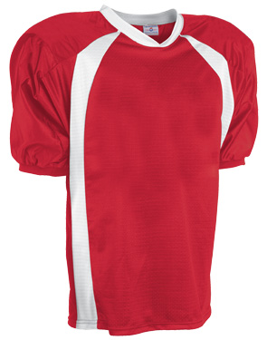 Youth Wild Horse Steelmesh Football Jersey by Teamwork Athletic | Style Number: 1313