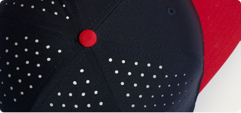 Richardson 632 laser perforated panels for airflow