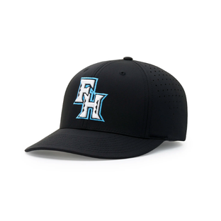 Richardson PTS30 custom team hat with logo