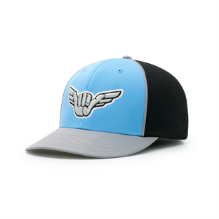 Richardson PTS30CU custom ultra team hat with logo