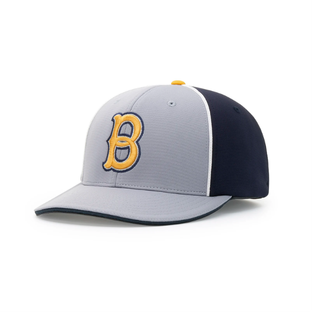 Richardson PTS20CU custom ultra team hat with logo