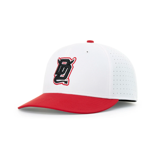 Richardson PTS75 custom team hat with logo