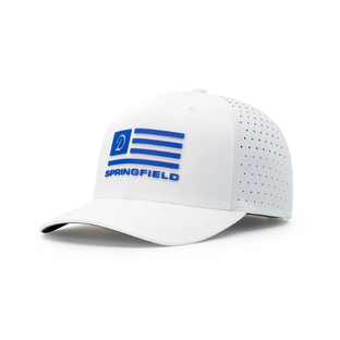 Richardson 632 custom team hat with logo