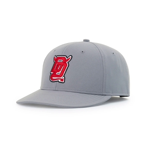 Richardson 675 custom team hat with logo