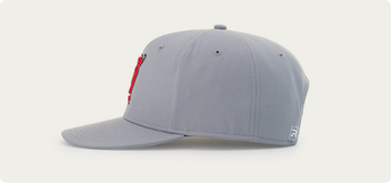 Full Pro2 shape on Richardson 675 baseball hat
