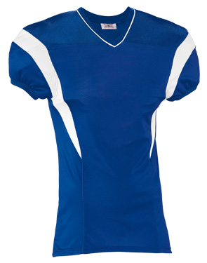Double Coverage Game Football Jersey by Teamwork Athletic Style ...