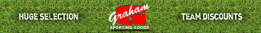 BUY FROM GRAHAM SPORTING GOODS. HUGE SELECTION OF SPORTING GOODS AND OFFER TEAM DISCOUNTS. GRAHAM SPORTING GOODS. YOUR TEAM LEADER.
