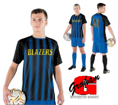 Buy Youth Prism Soccer Jersey by High 5 Sportswear Style Number 22841