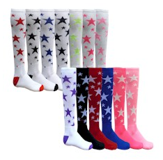 Buy Small Stars Sock by Red Lion Sports Style Number 7687