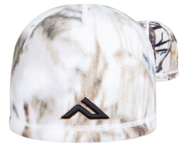 BUY NEW 633K KNIT CAMO BEANIE BY PACIFIC HEADWEAR. MATERIAL: TIGHT FITTING CAMOUFLAGE PRINTED FLEECE SHAPE: STYLISH 8" FITTING CUT AS LOW AS $4.99