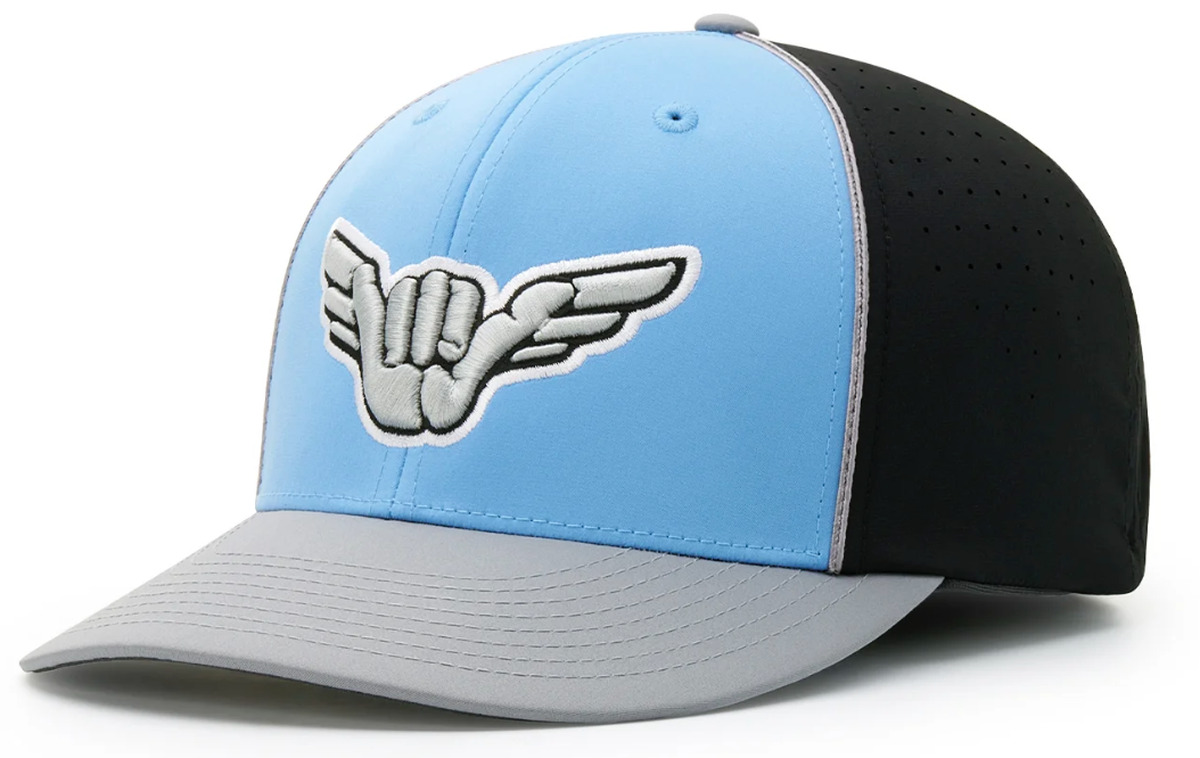 Richardson PTS30CU Custom Ultra hat front view