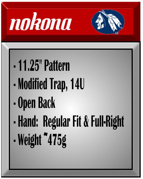 Nokona Gloves